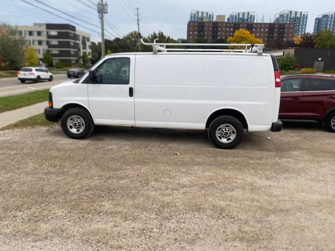 2016 GMC Savana Cargo Van Cargo Van - Photo #1