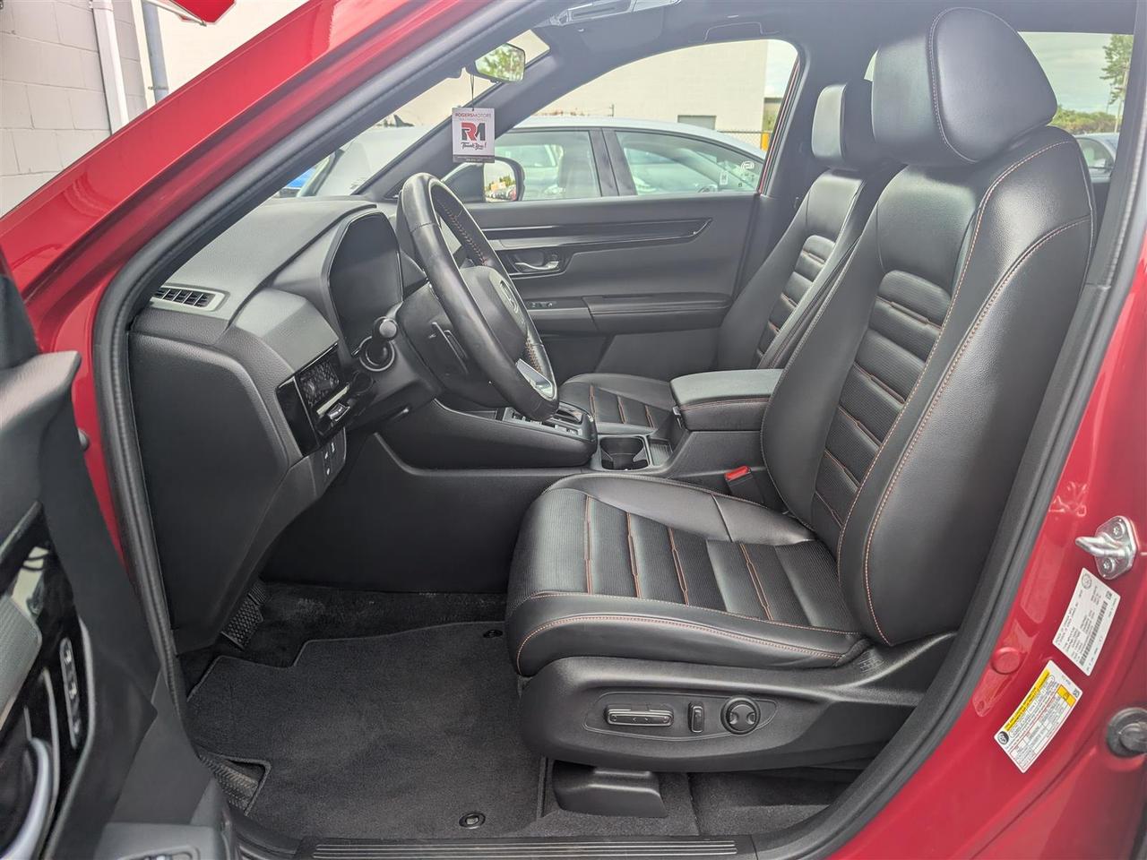 2024 Honda CR-V Hybrid TOURING AWD - SUNROOF - NAVI - TECH FEATS Photo