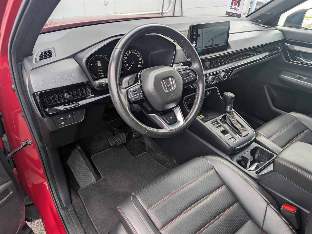 2024 Honda CR-V Hybrid TOURING AWD - SUNROOF - NAVI - TECH FEATS Photo