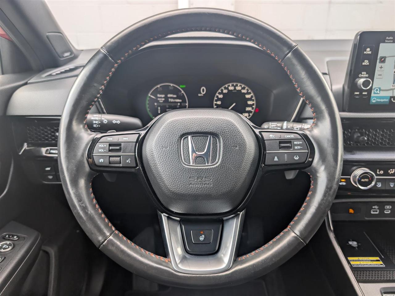 2024 Honda CR-V Hybrid TOURING AWD - SUNROOF - NAVI - TECH FEATS Photo