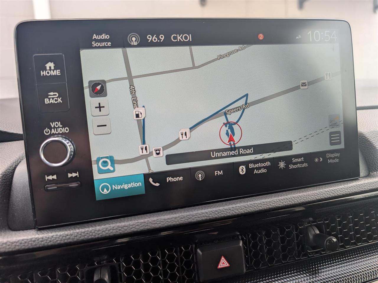 2024 Honda CR-V Hybrid TOURING AWD - SUNROOF - NAVI - TECH FEATS Photo