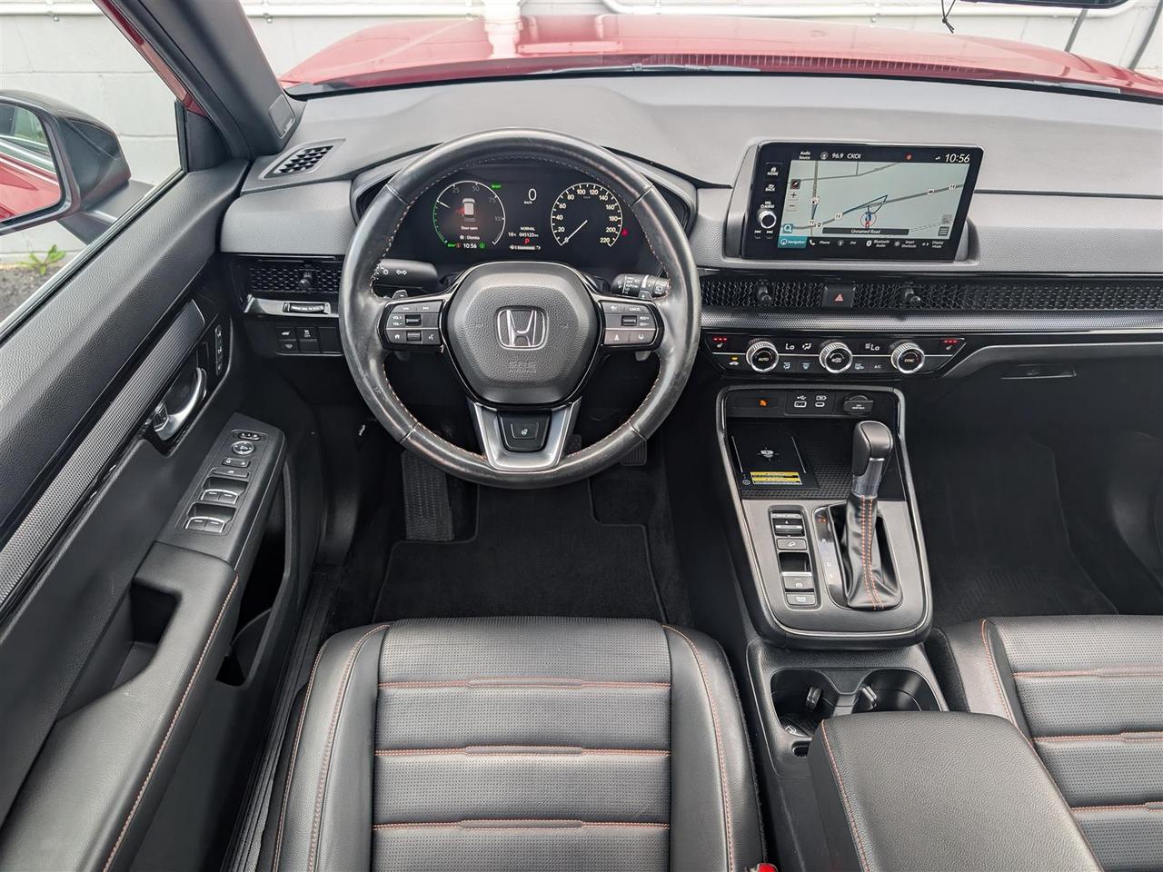 2024 Honda CR-V Hybrid TOURING AWD - SUNROOF - NAVI - TECH FEATS Photo
