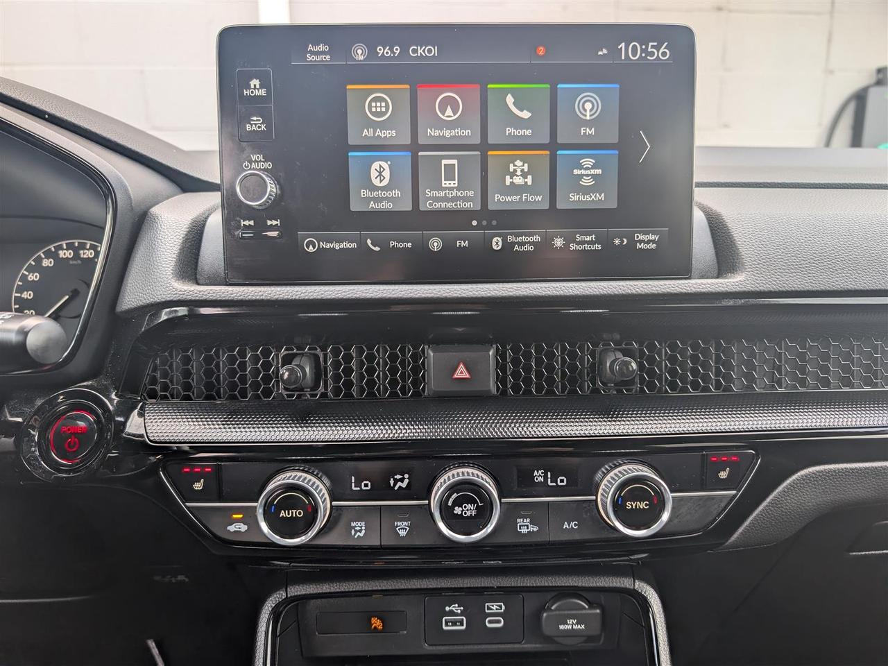 2024 Honda CR-V Hybrid TOURING AWD - SUNROOF - NAVI - TECH FEATS Photo