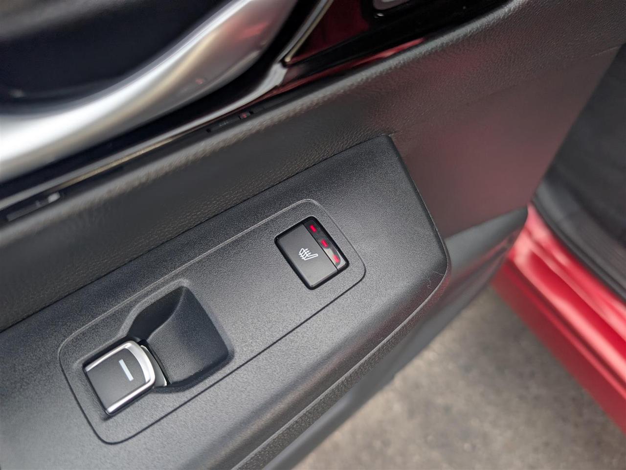 2024 Honda CR-V Hybrid TOURING AWD - SUNROOF - NAVI - TECH FEATS Photo