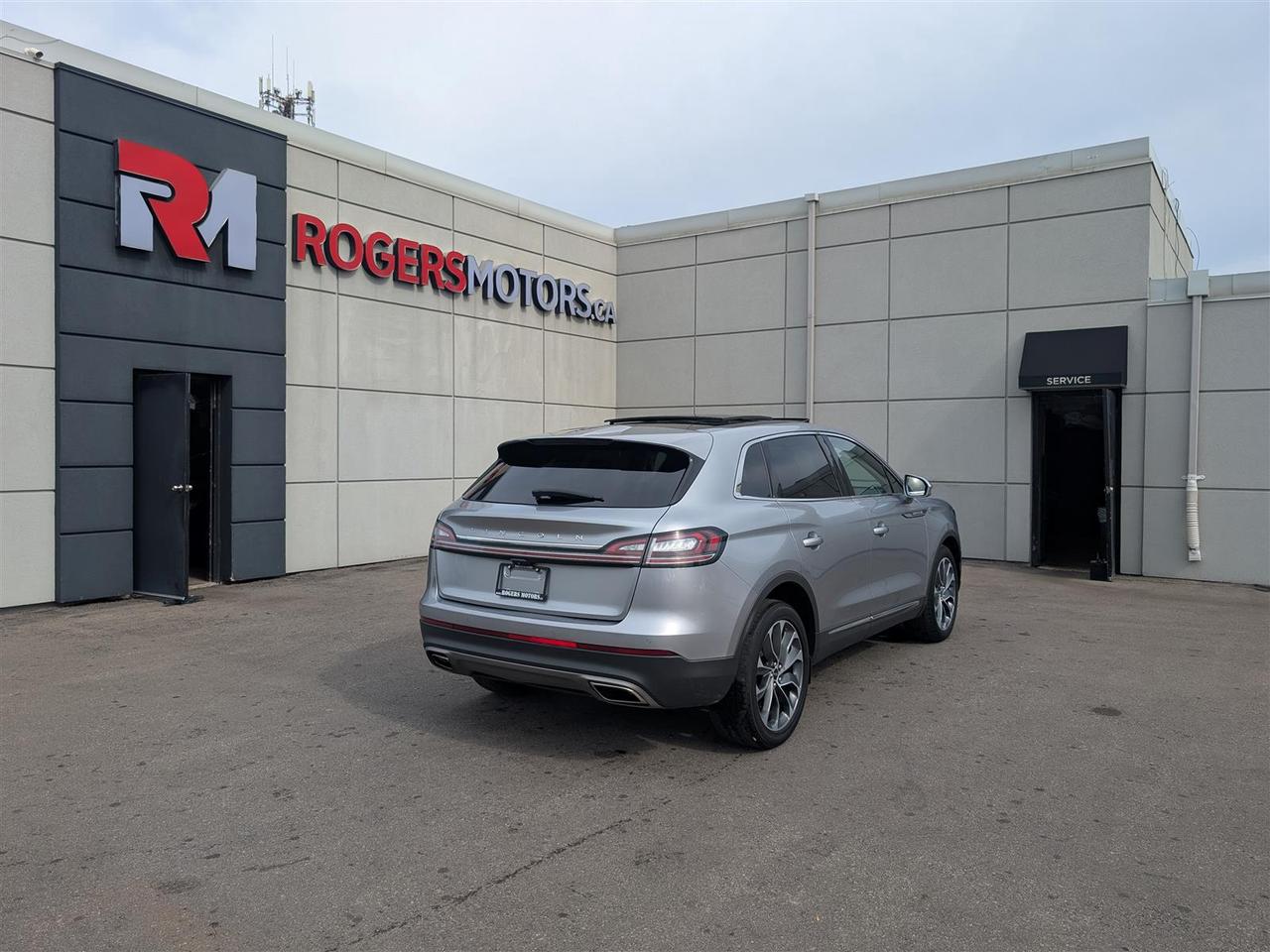 2022 Lincoln Nautilus RESERVE AWD - PANO ROOF - NAVI - TECH FEATS Photo