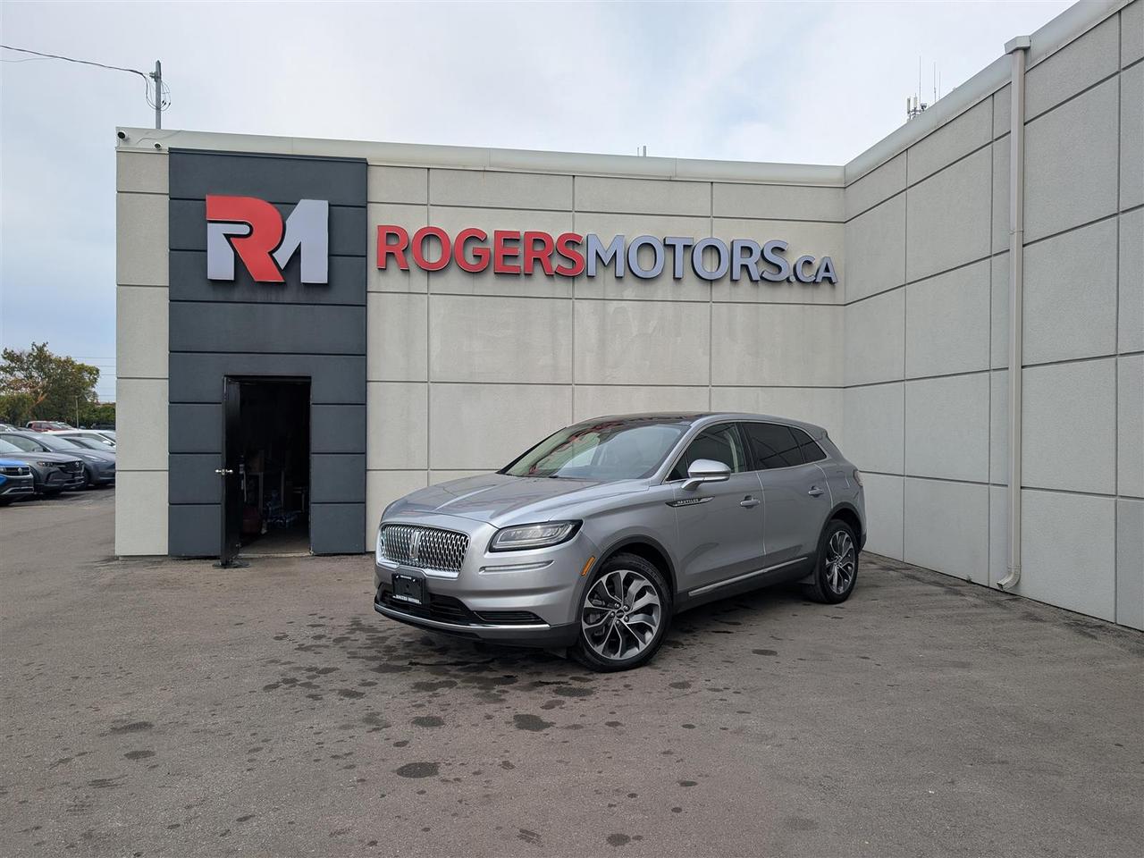 2022 Lincoln Nautilus RESERVE AWD - PANO ROOF - NAVI - TECH FEATS Photo0