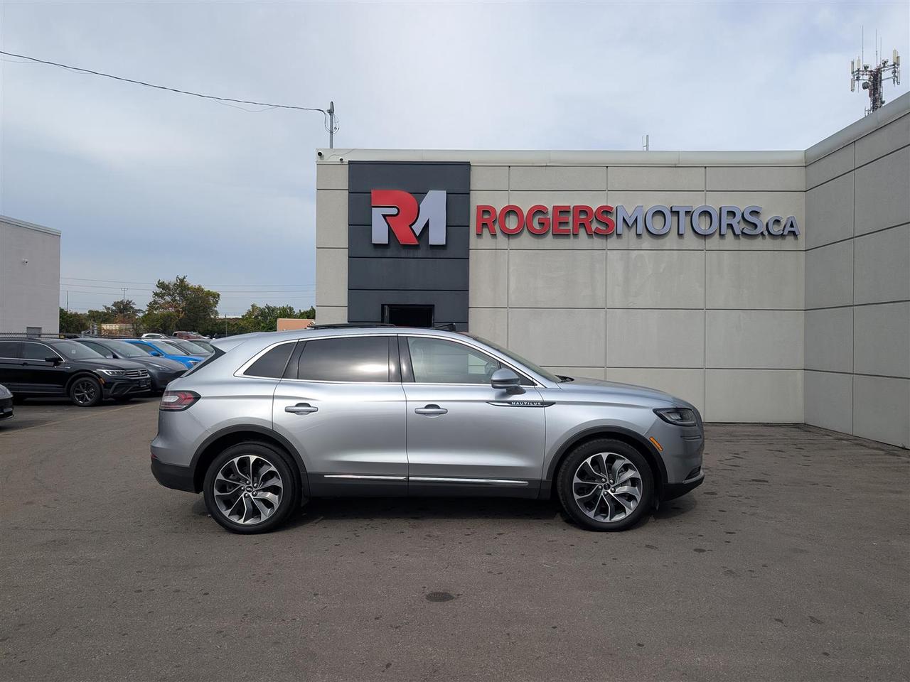 2022 Lincoln Nautilus RESERVE AWD - PANO ROOF - NAVI - TECH FEATS Photo
