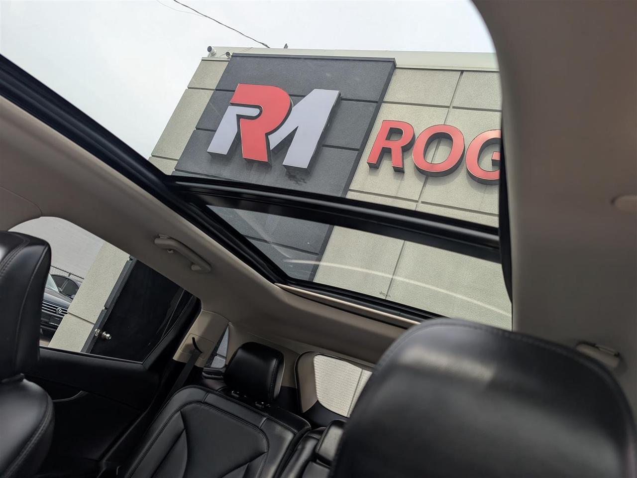 2022 Lincoln Nautilus RESERVE AWD - PANO ROOF - NAVI - TECH FEATS Photo