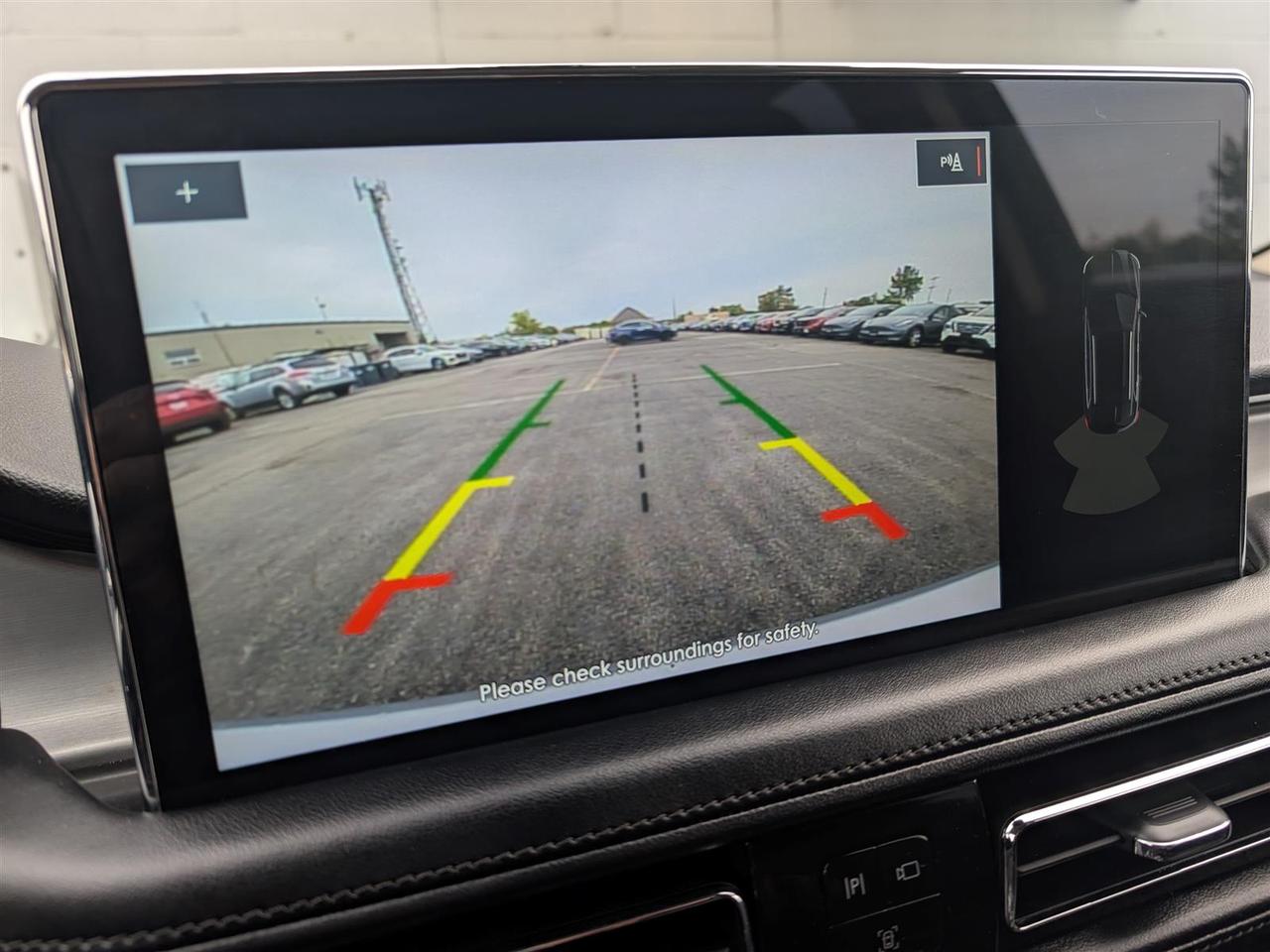 2022 Lincoln Nautilus RESERVE AWD - PANO ROOF - NAVI - TECH FEATS Photo