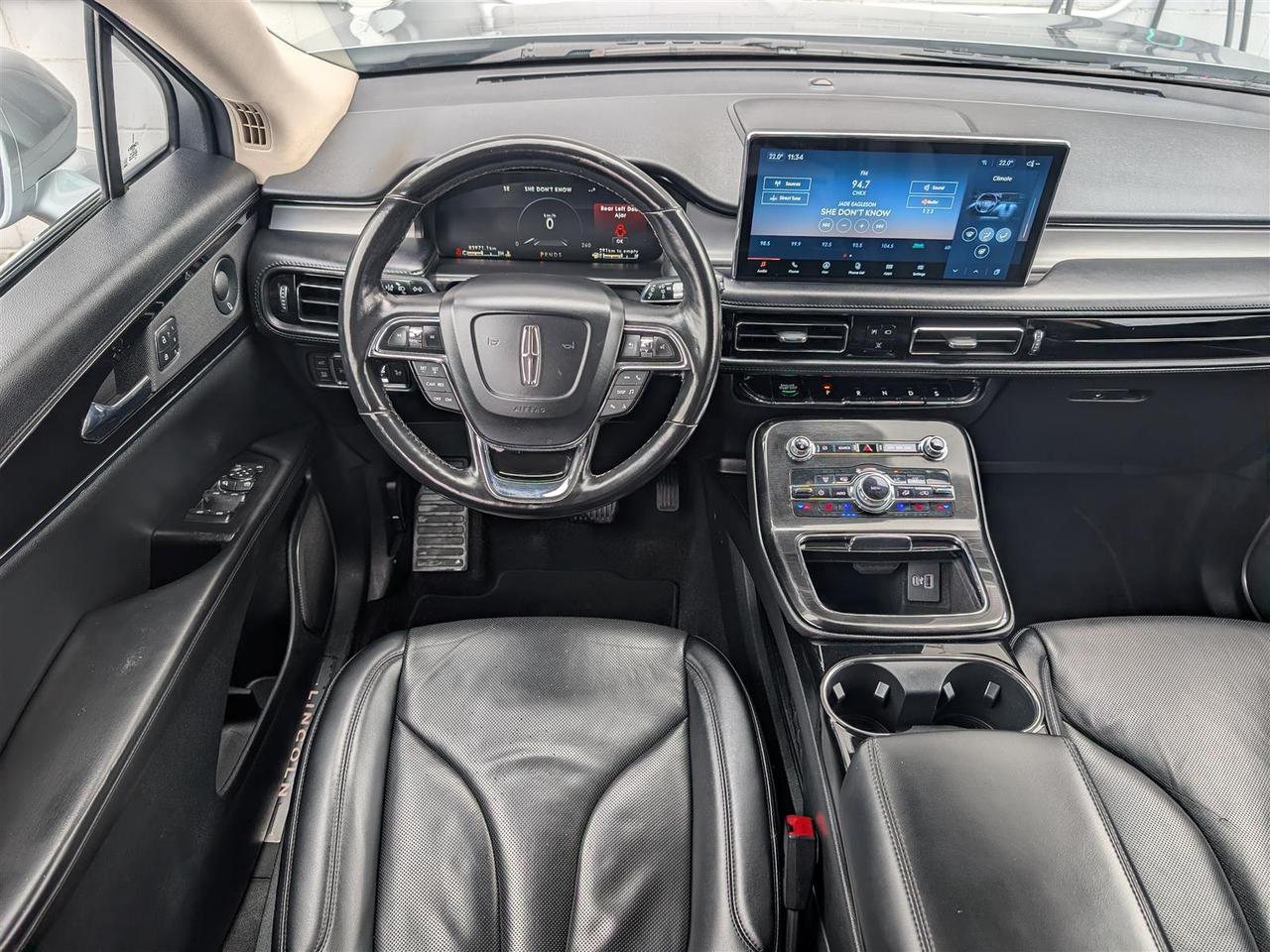 2022 Lincoln Nautilus RESERVE AWD - PANO ROOF - NAVI - TECH FEATS Photo