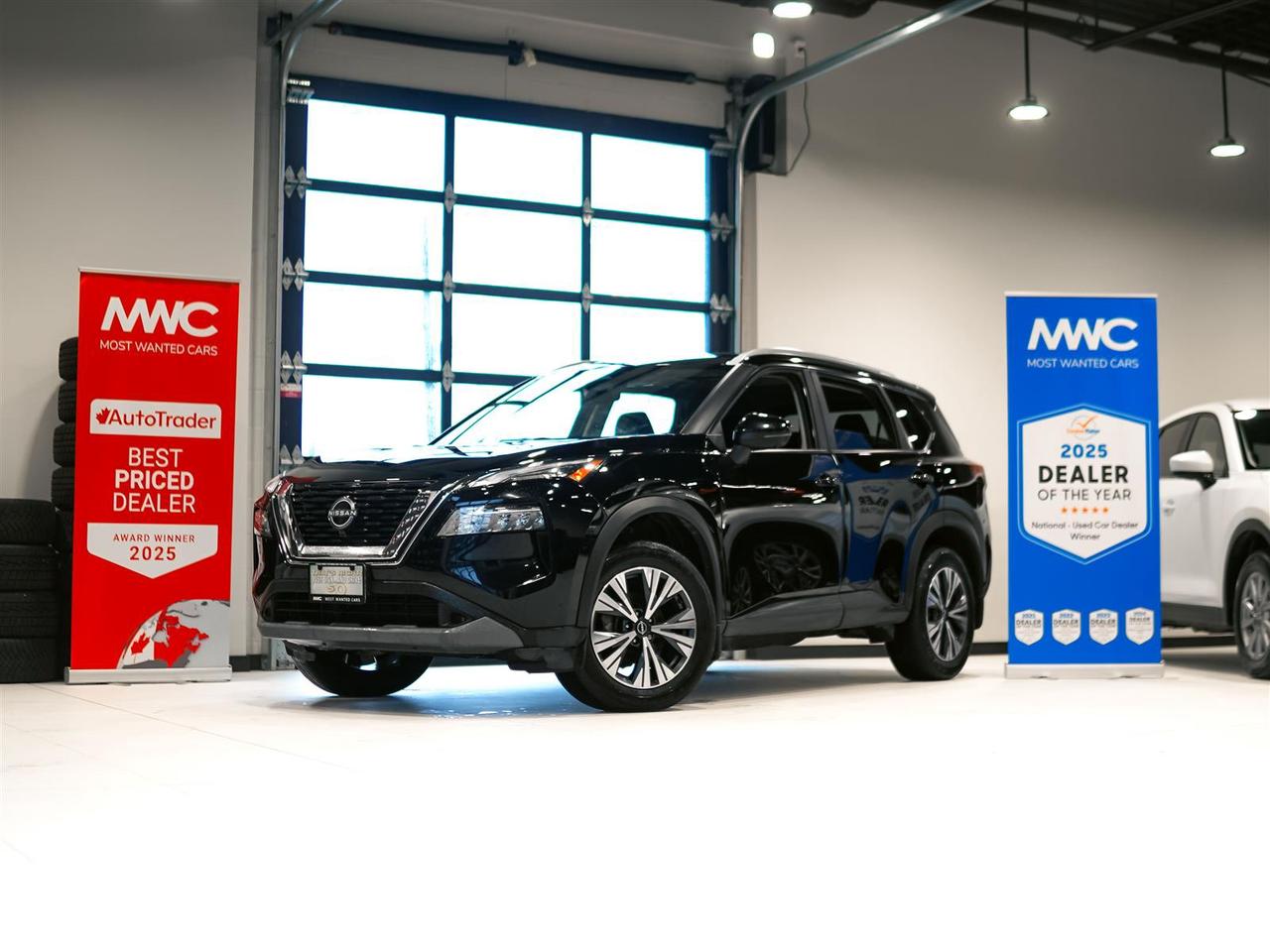 2022 Nissan Rogue SV MOONROOF AWD | 360 CAM | REMOTE START | NO ACCIDENTS Photo