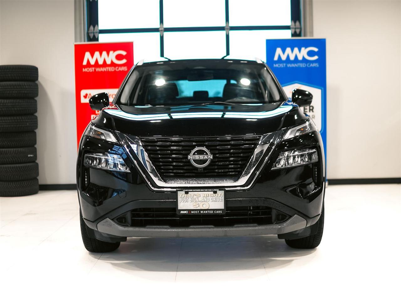 2022 Nissan Rogue SV MOONROOF AWD | 360 CAM | REMOTE START | NO ACCIDENTS Photo