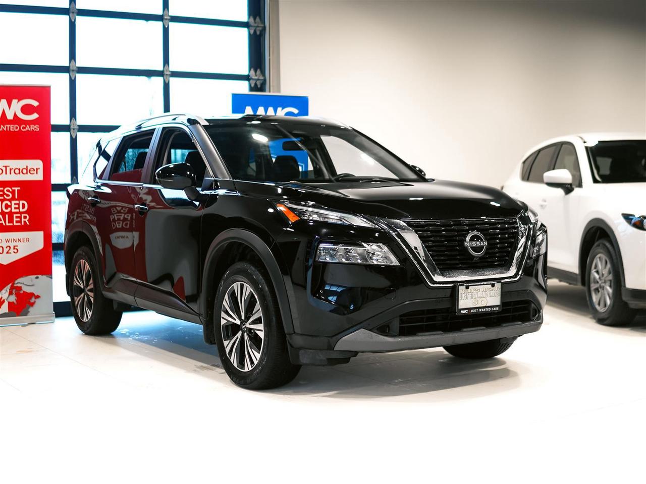 2022 Nissan Rogue SV MOONROOF AWD | 360 CAM | REMOTE START | NO ACCIDENTS Photo3