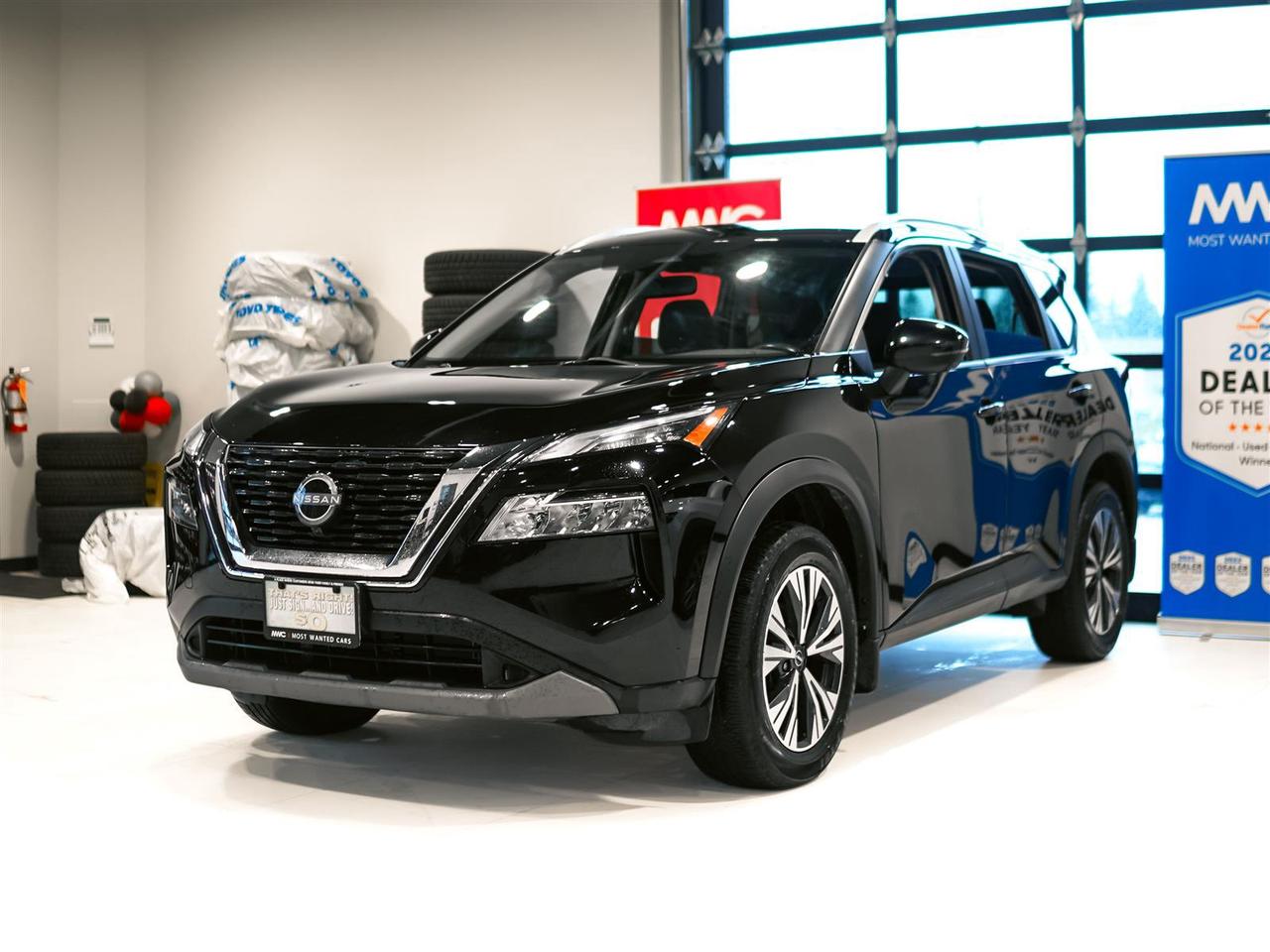 2022 Nissan Rogue SV MOONROOF AWD | 360 CAM | REMOTE START | NO ACCIDENTS Photo
