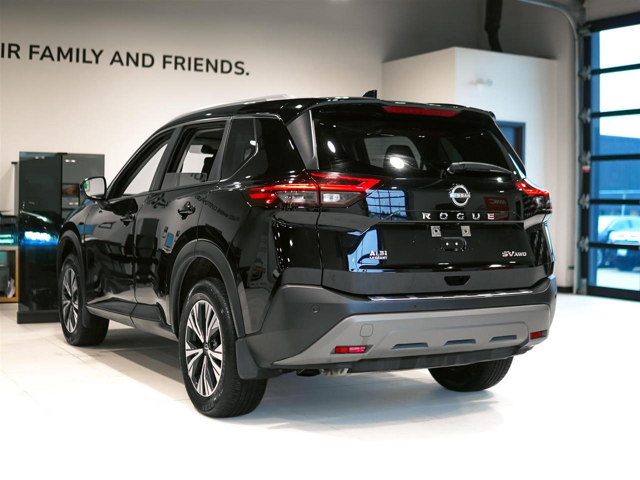 2022 Nissan Rogue SV MOONROOF AWD | 360 CAM | REMOTE START | NO ACCIDENTS Photo
