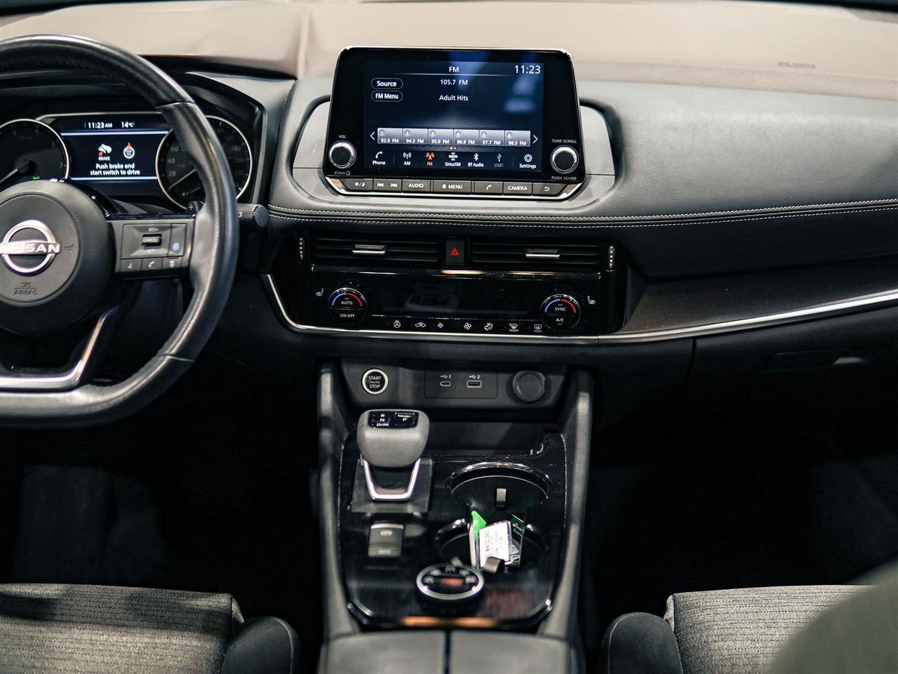 2022 Nissan Rogue SV MOONROOF AWD | 360 CAM | REMOTE START | NO ACCIDENTS Photo