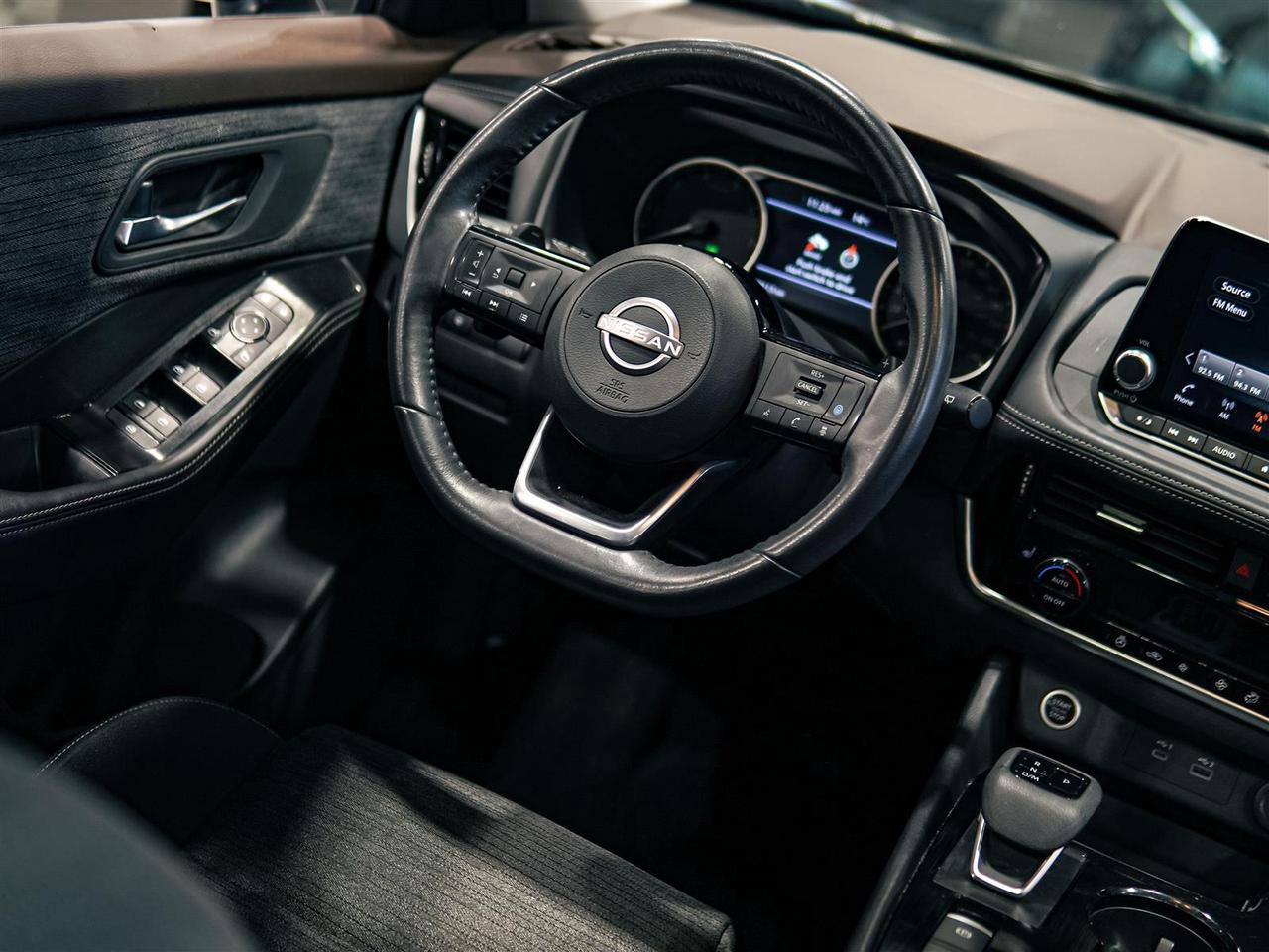2022 Nissan Rogue SV MOONROOF AWD | 360 CAM | REMOTE START | NO ACCIDENTS Photo