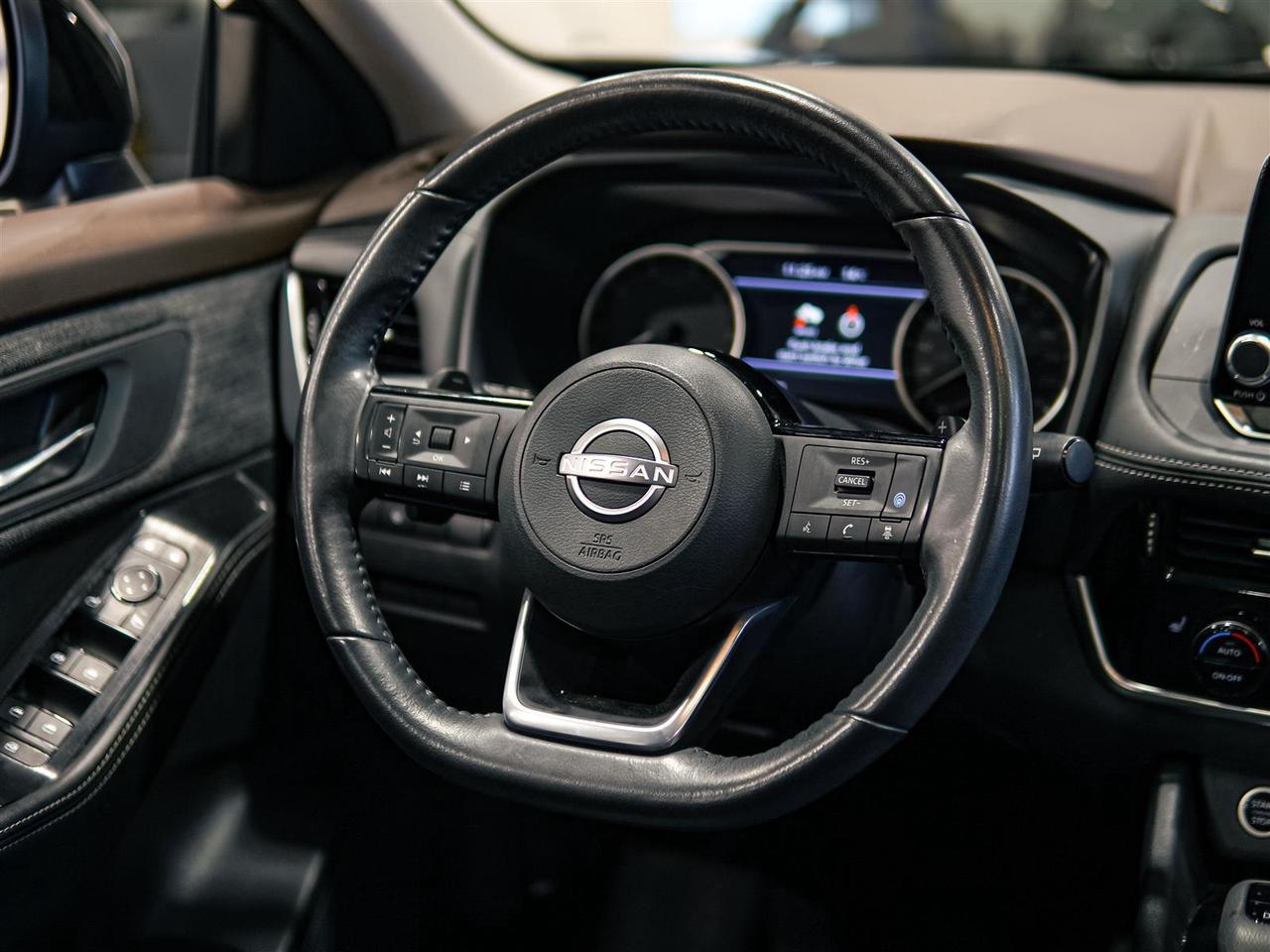 2022 Nissan Rogue SV MOONROOF AWD | 360 CAM | REMOTE START | NO ACCIDENTS Photo