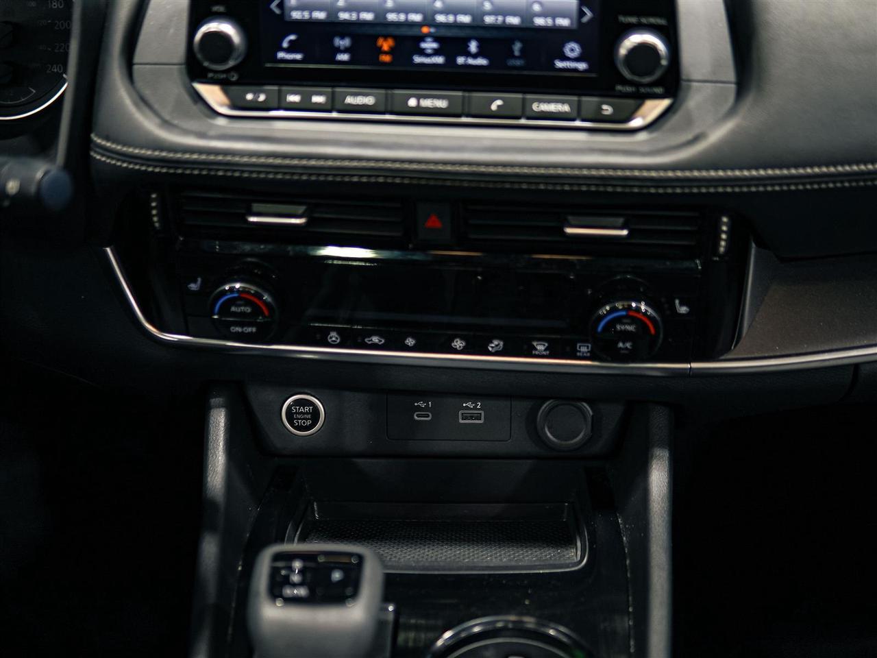 2022 Nissan Rogue SV MOONROOF AWD | 360 CAM | REMOTE START | NO ACCIDENTS Photo