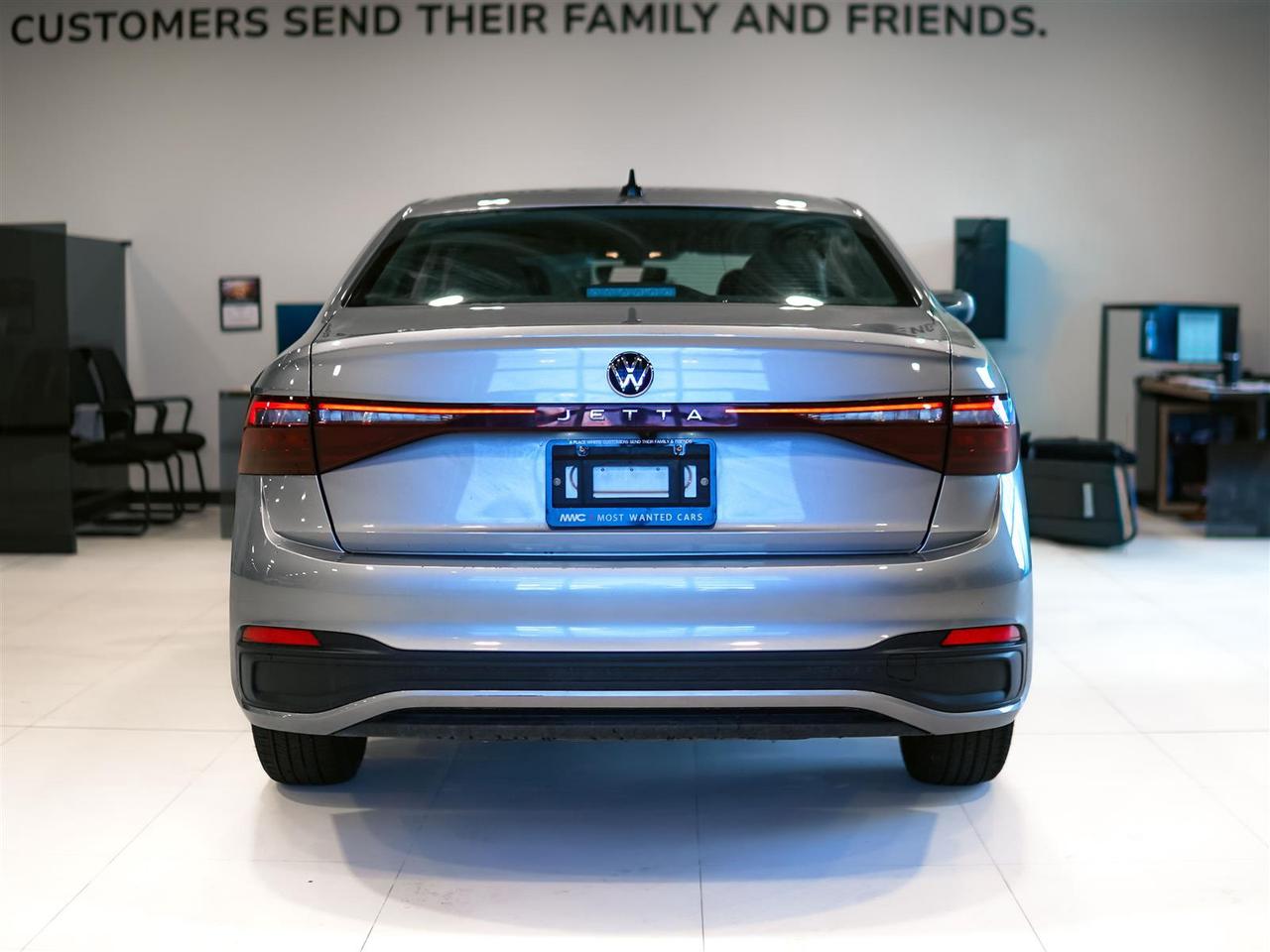 2025 Volkswagen Jetta TRENDLINE | BLIND SPOT | APP CONNECT | NO ACCIDENTS Photo