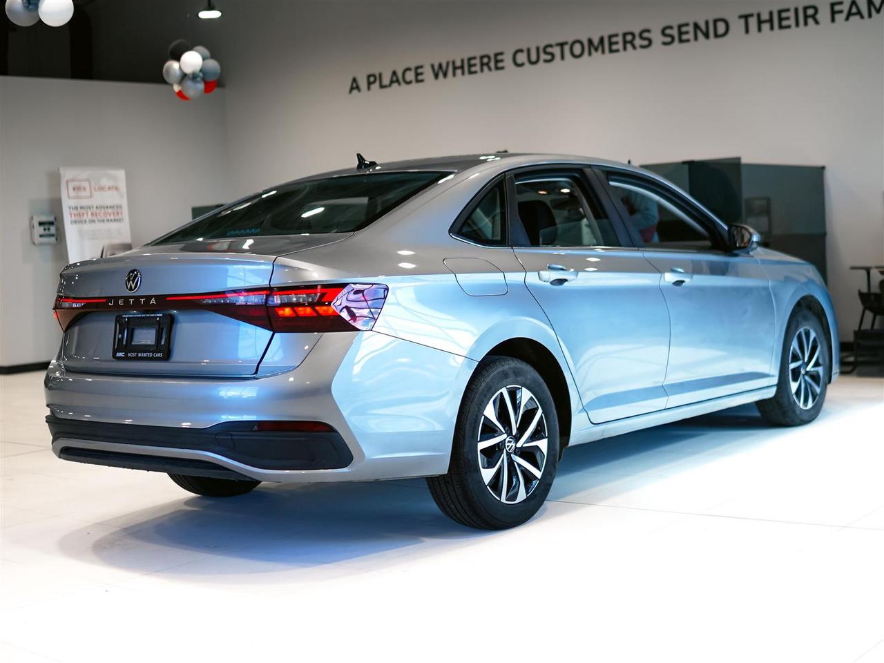 2025 Volkswagen Jetta TRENDLINE | BLIND SPOT | APP CONNECT | NO ACCIDENTS Photo