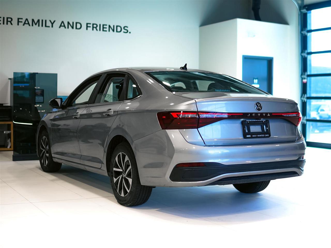 2025 Volkswagen Jetta TRENDLINE | BLIND SPOT | APP CONNECT | NO ACCIDENTS Photo