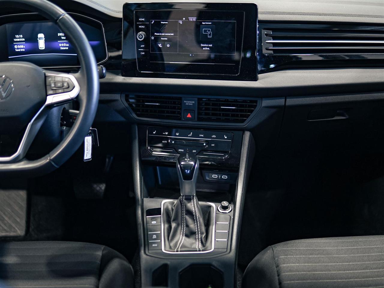 2025 Volkswagen Jetta TRENDLINE | BLIND SPOT | APP CONNECT | NO ACCIDENTS Photo
