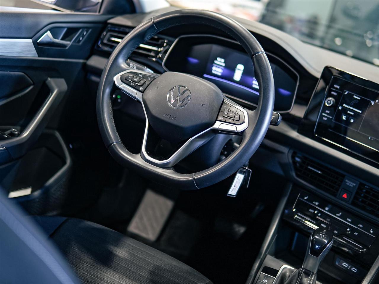 2025 Volkswagen Jetta TRENDLINE | BLIND SPOT | APP CONNECT | NO ACCIDENTS Photo