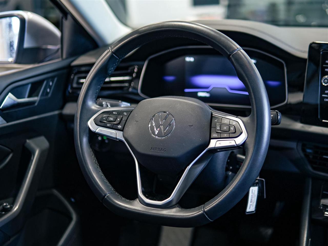2025 Volkswagen Jetta TRENDLINE | BLIND SPOT | APP CONNECT | NO ACCIDENTS Photo