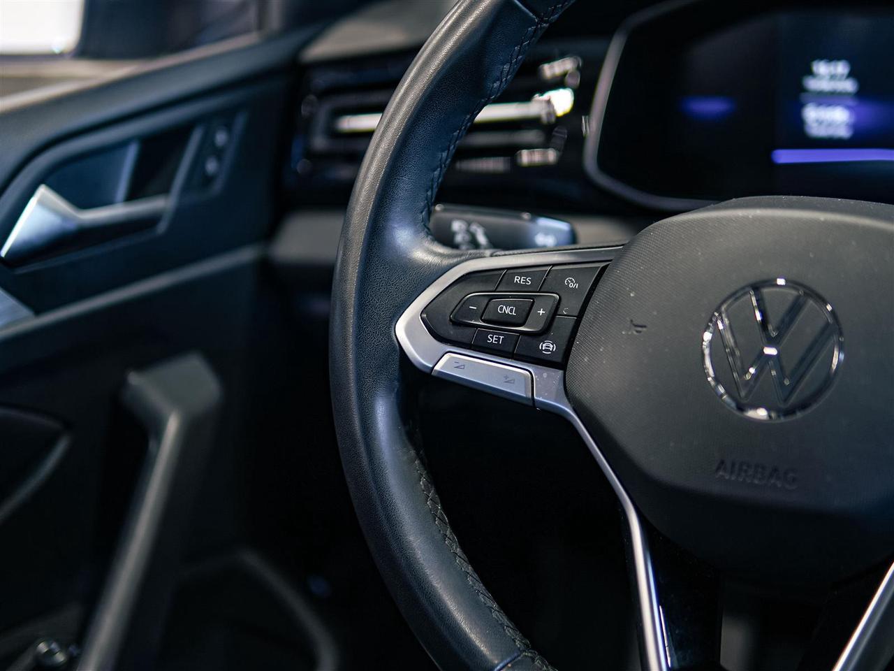 2025 Volkswagen Jetta TRENDLINE | BLIND SPOT | APP CONNECT | NO ACCIDENTS Photo