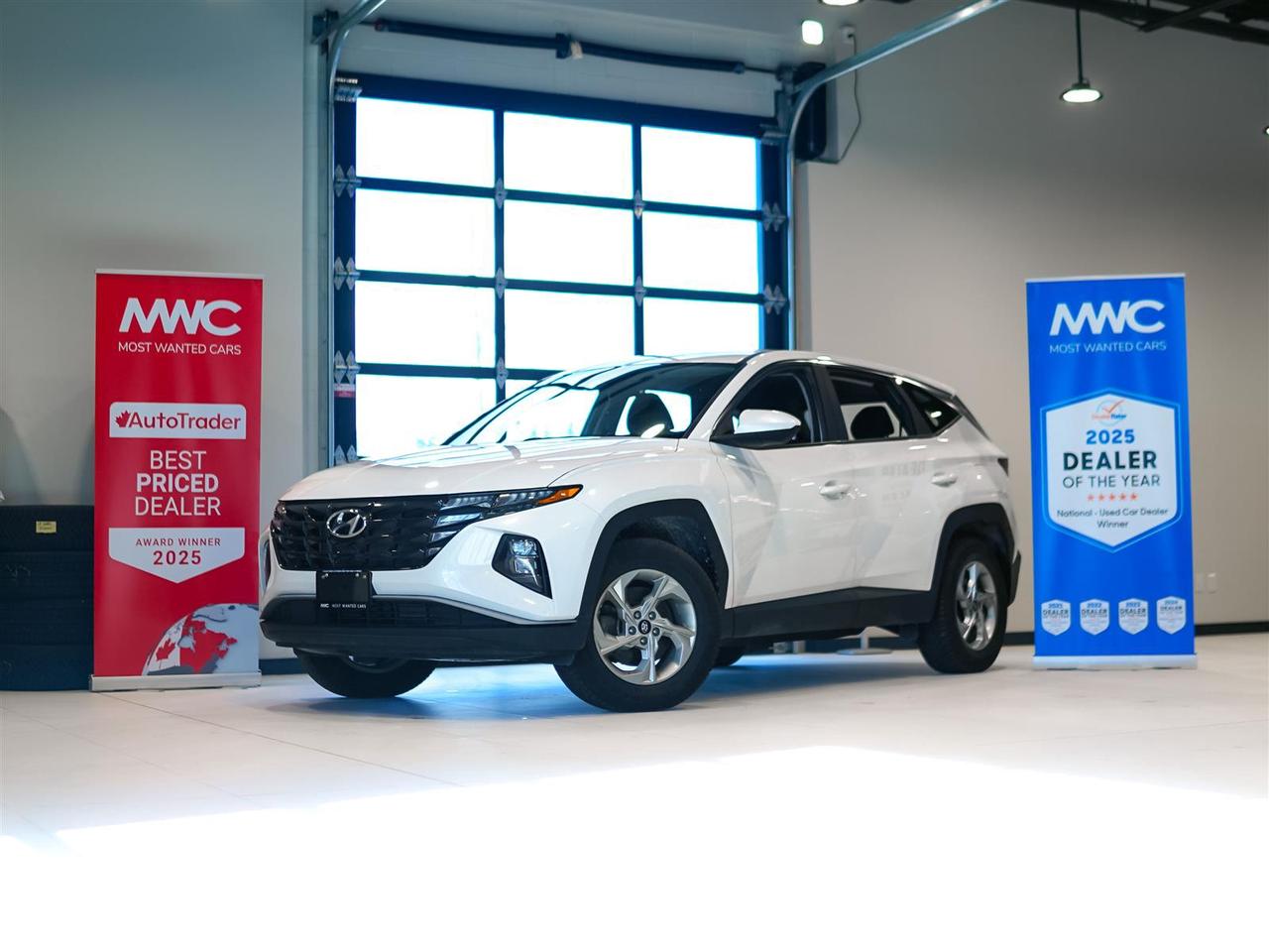 2022 Hyundai Tucson ESSENTIAL AWD | APP CONNECT | CAMERA | NO ACCIDENTS Photo0