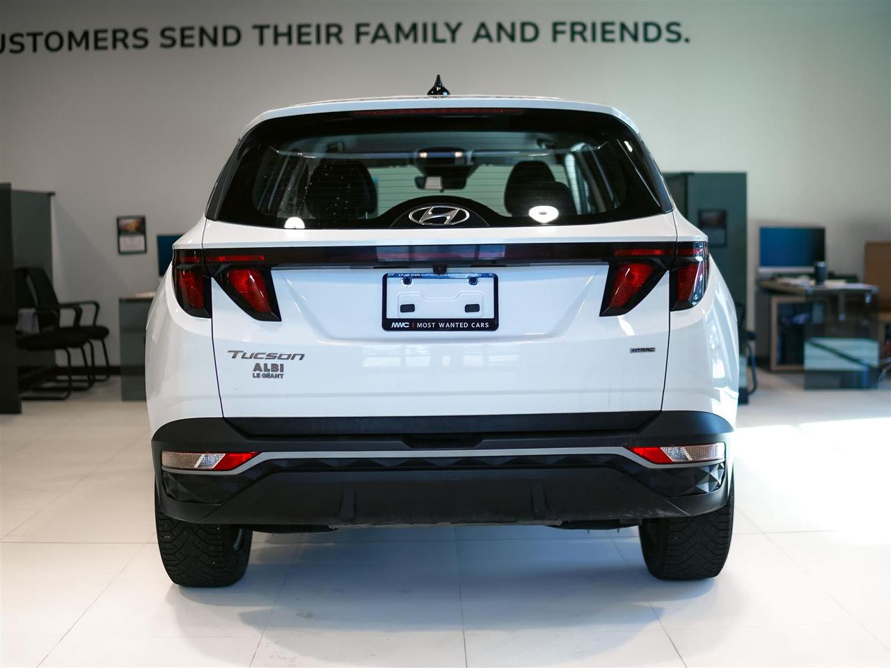 2022 Hyundai Tucson ESSENTIAL AWD | APP CONNECT | CAMERA | NO ACCIDENTS Photo