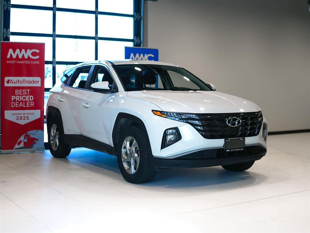 2022 Hyundai Tucson ESSENTIAL AWD | APP CONNECT | CAMERA | NO ACCIDENTS Photo3