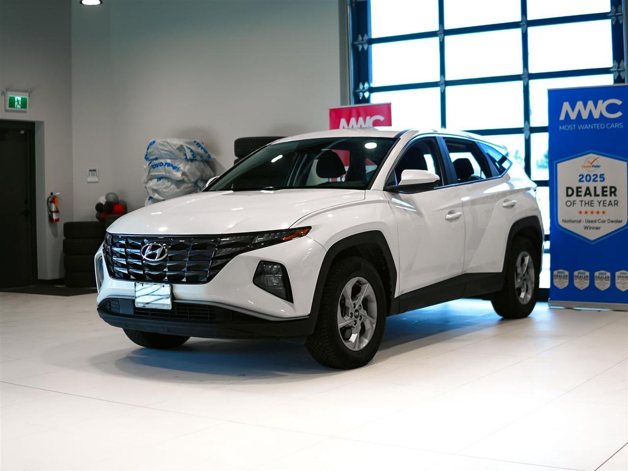 2022 Hyundai Tucson ESSENTIAL AWD | APP CONNECT | CAMERA | NO ACCIDENTS Photo