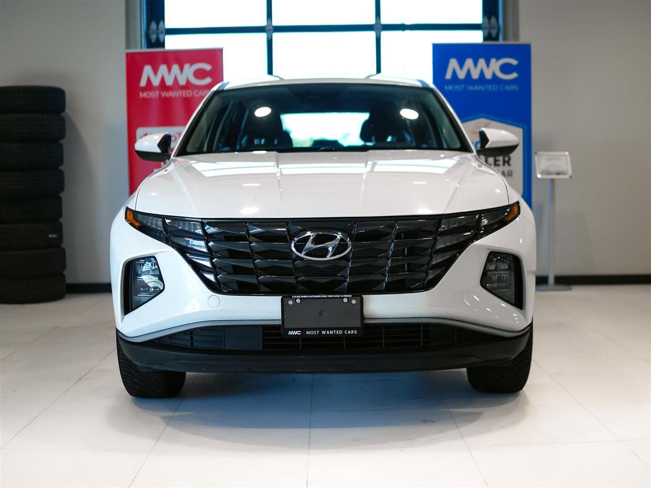 2022 Hyundai Tucson ESSENTIAL AWD | APP CONNECT | CAMERA | NO ACCIDENTS Photo2