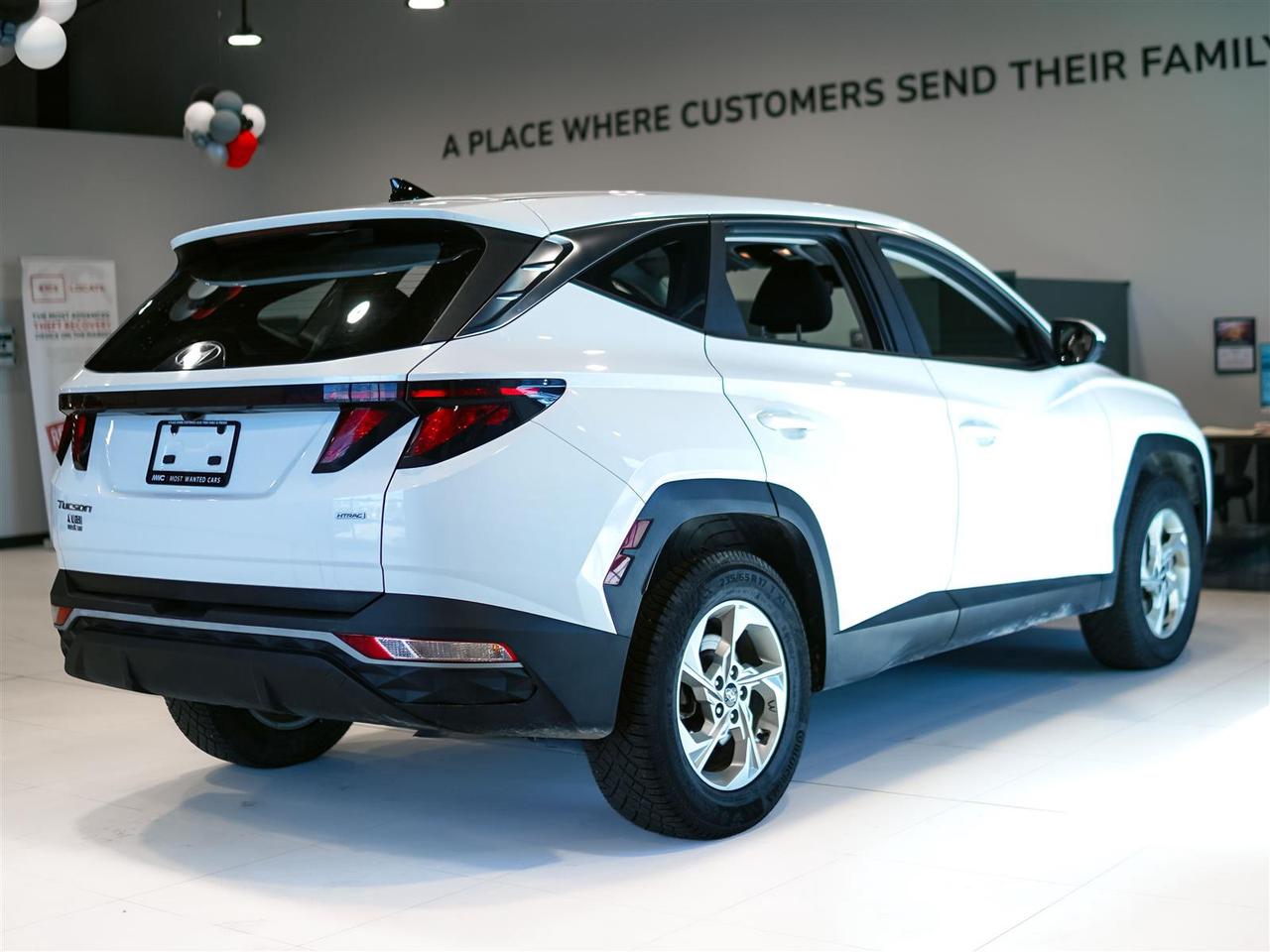 2022 Hyundai Tucson ESSENTIAL AWD | APP CONNECT | CAMERA | NO ACCIDENTS Photo