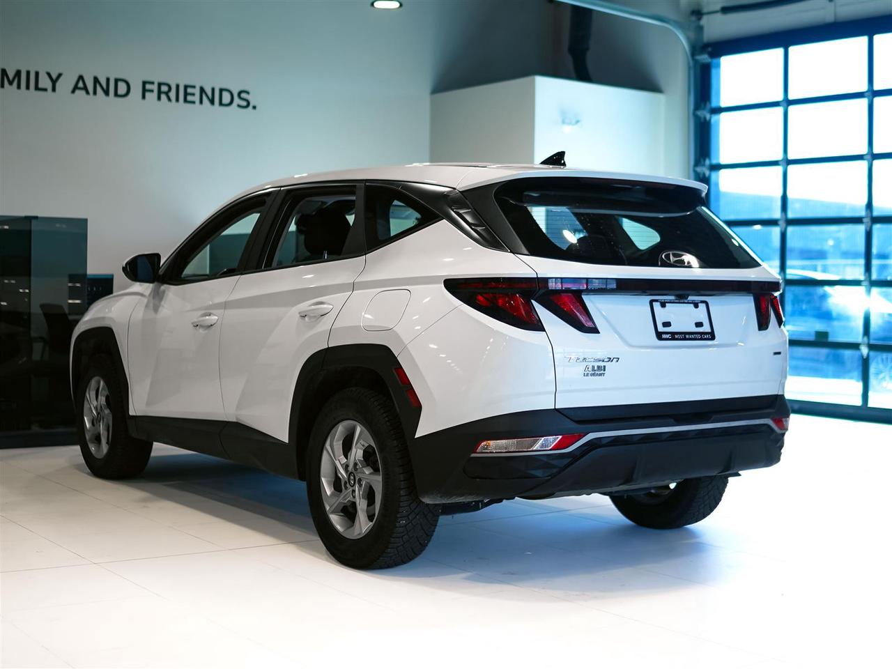 2022 Hyundai Tucson ESSENTIAL AWD | APP CONNECT | CAMERA | NO ACCIDENTS Photo