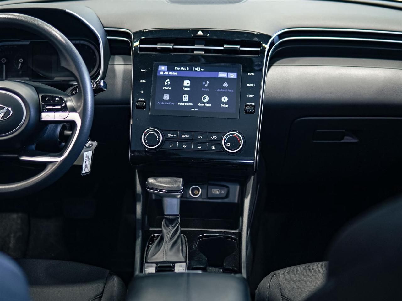 2022 Hyundai Tucson ESSENTIAL AWD | APP CONNECT | CAMERA | NO ACCIDENTS Photo