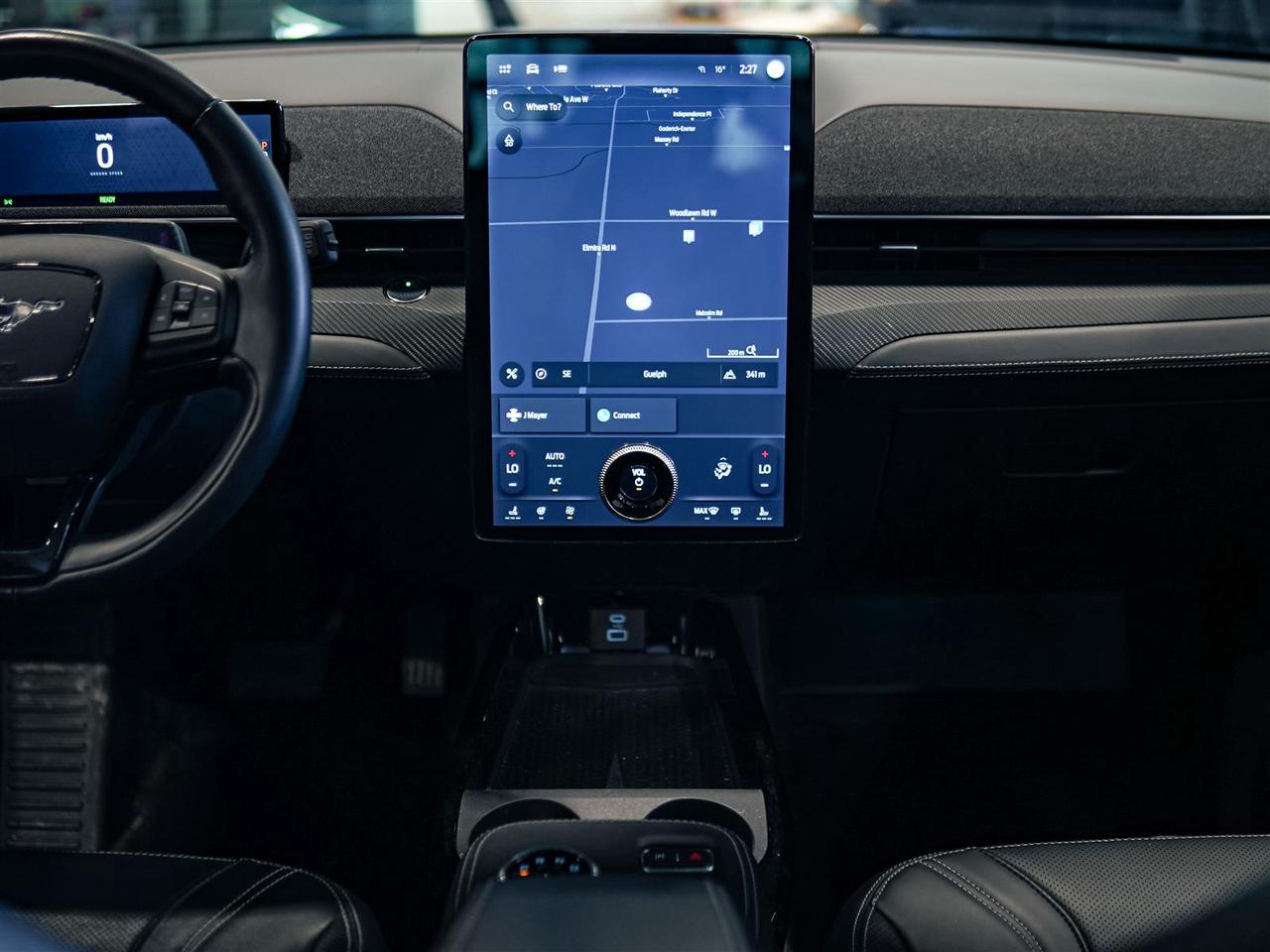 2023 Ford Mustang Mach-E PREMIUM AWD | SUNROOF | LEATHER | NO ACCIDENTS Photo