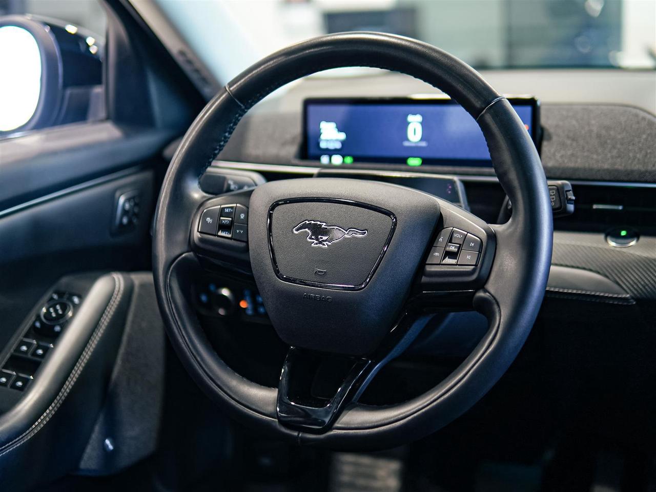 2023 Ford Mustang Mach-E PREMIUM AWD | SUNROOF | LEATHER | NO ACCIDENTS Photo