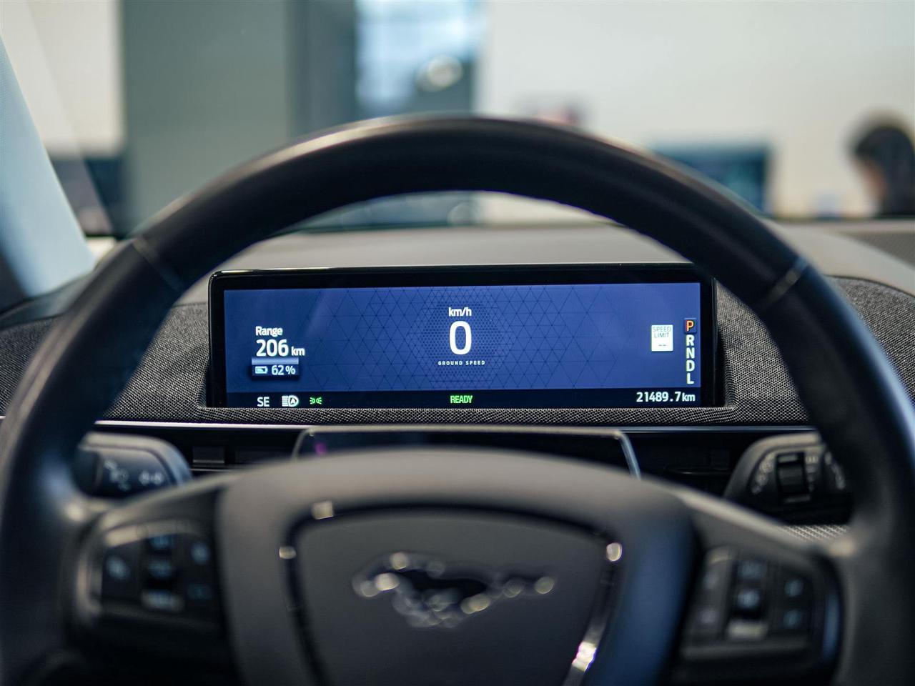 2023 Ford Mustang Mach-E PREMIUM AWD | SUNROOF | LEATHER | NO ACCIDENTS Photo