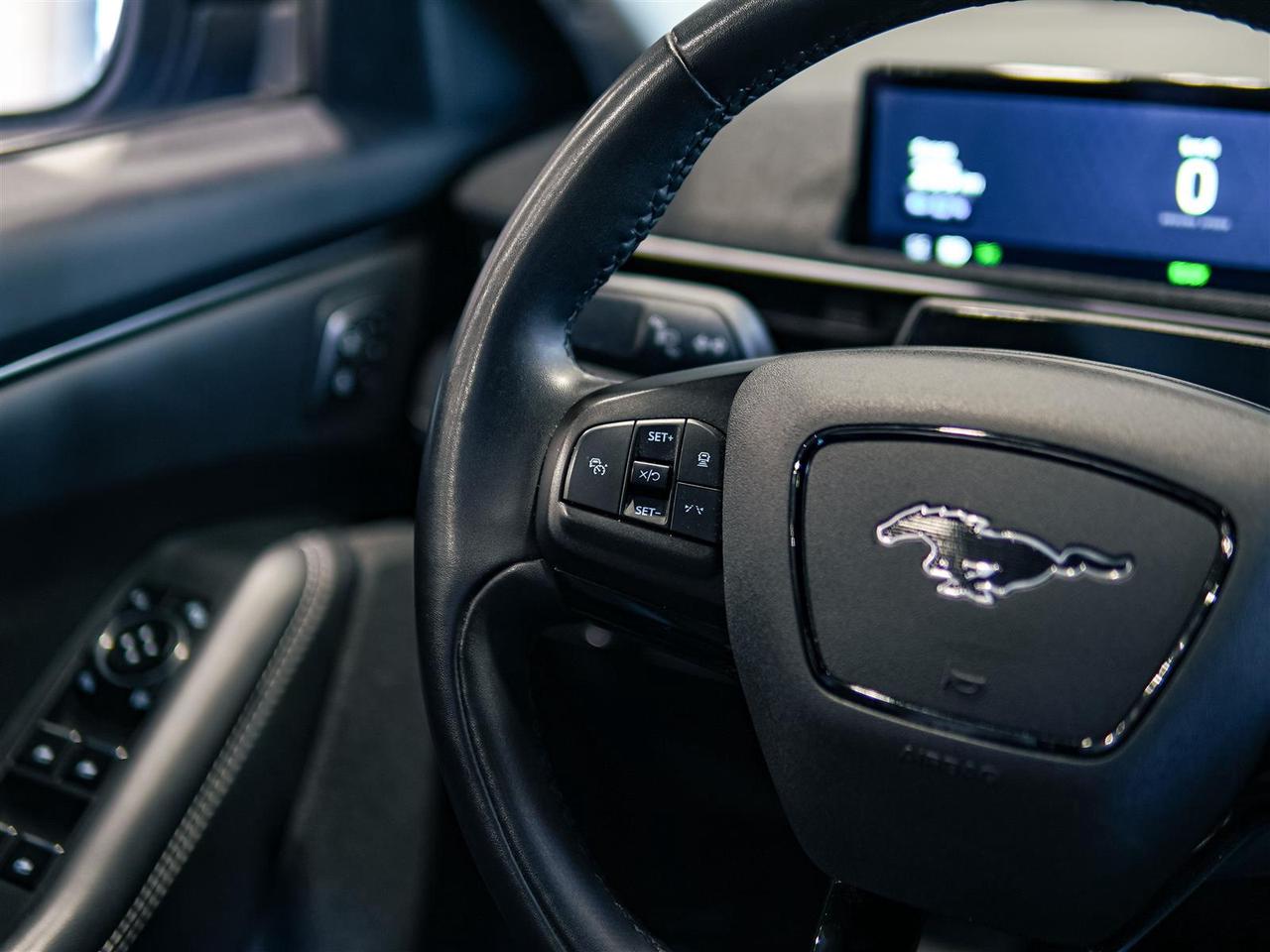 2023 Ford Mustang Mach-E PREMIUM AWD | SUNROOF | LEATHER | NO ACCIDENTS Photo
