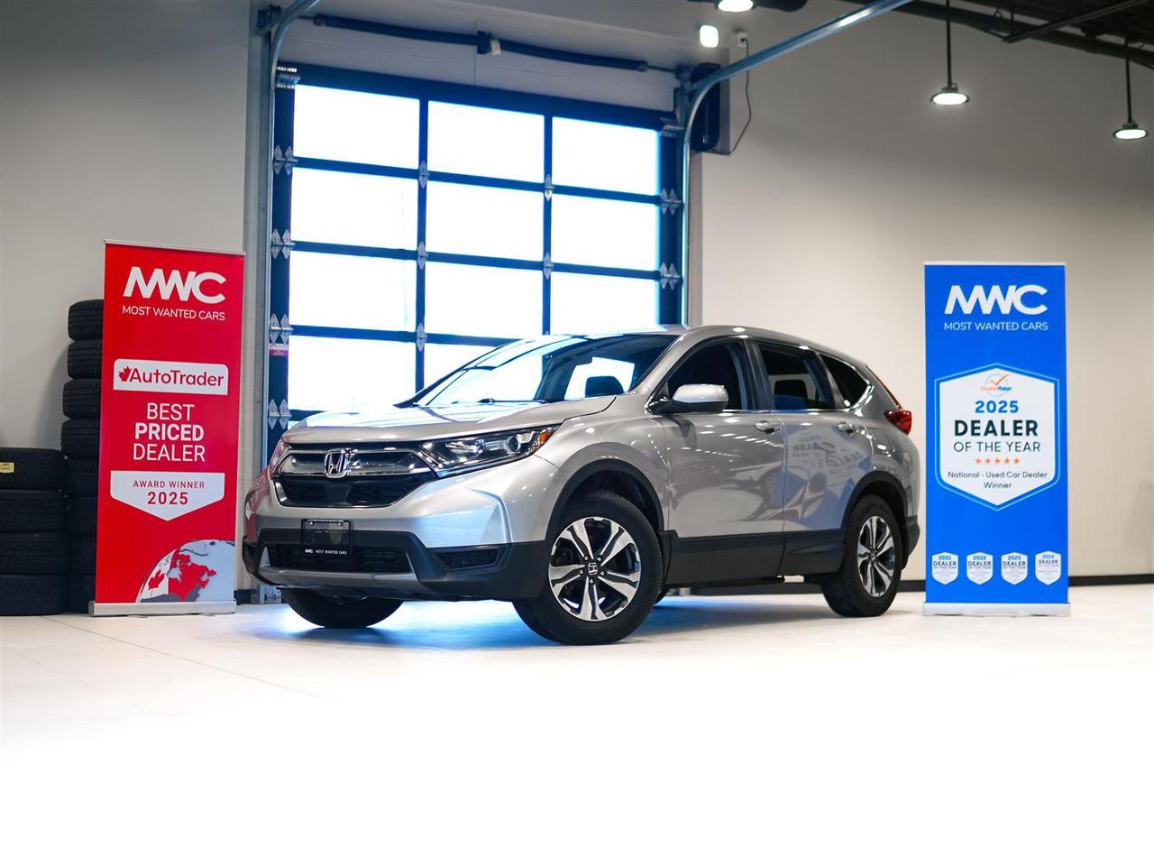 2019 Honda CR-V LX AWD | HONDA SERVICED | NO ACCIDENTS Photo