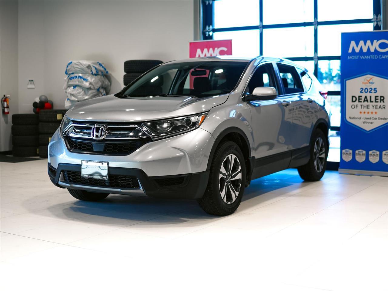 2019 Honda CR-V LX AWD | HONDA SERVICED | NO ACCIDENTS Photo