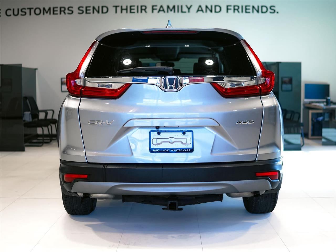 2019 Honda CR-V LX AWD | HONDA SERVICED | NO ACCIDENTS Photo