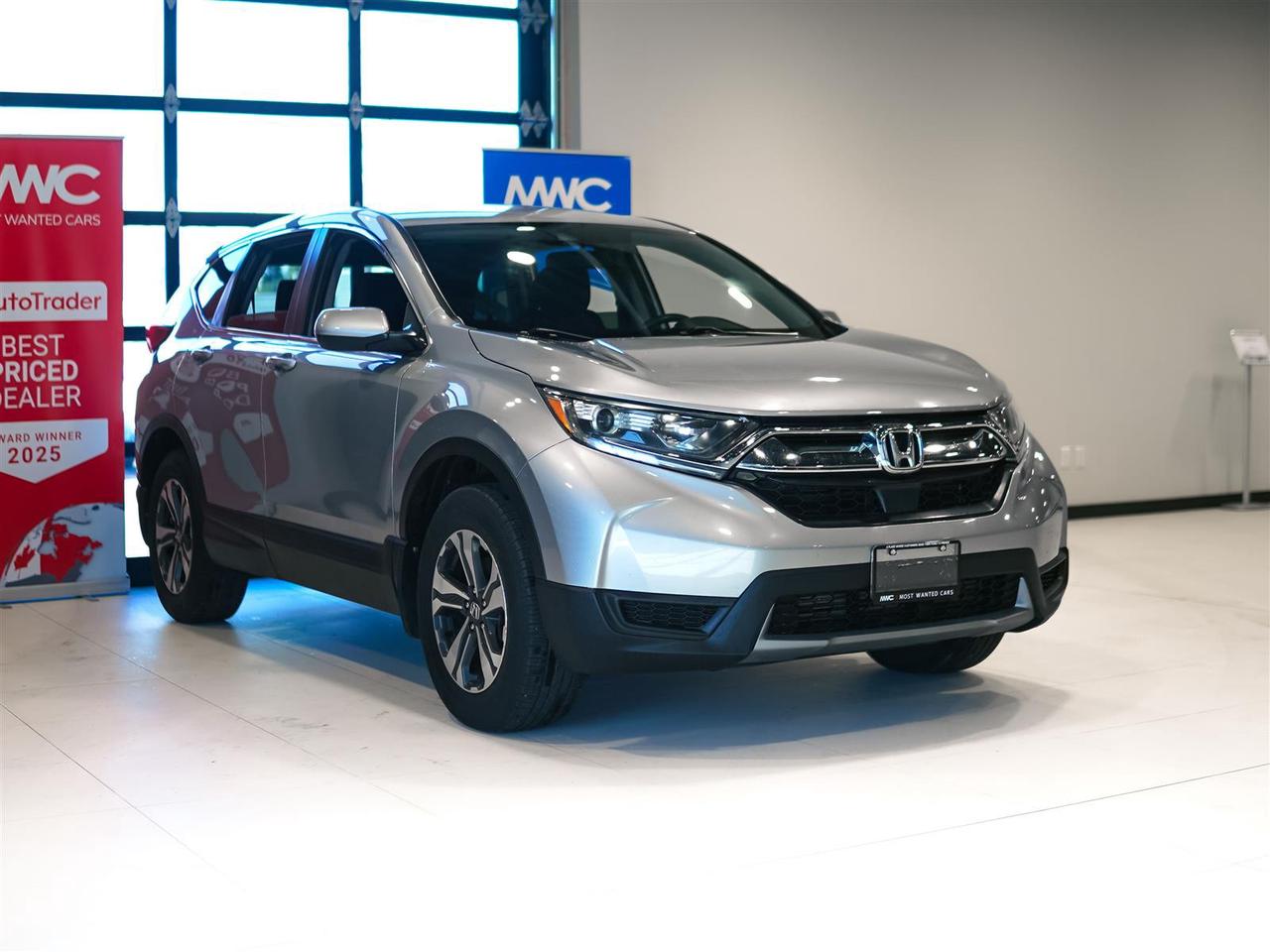 2019 Honda CR-V LX AWD | HONDA SERVICED | NO ACCIDENTS Photo