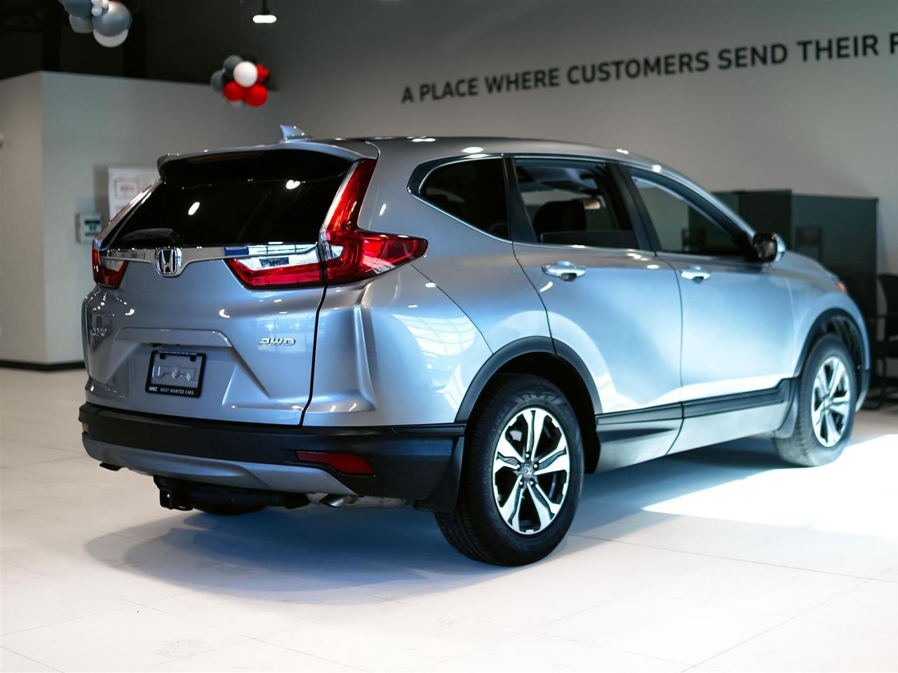 2019 Honda CR-V LX AWD | HONDA SERVICED | NO ACCIDENTS Photo