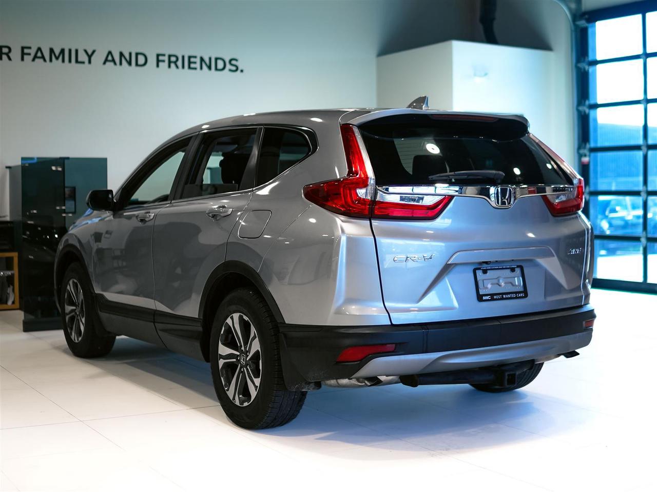 2019 Honda CR-V LX AWD | HONDA SERVICED | NO ACCIDENTS Photo