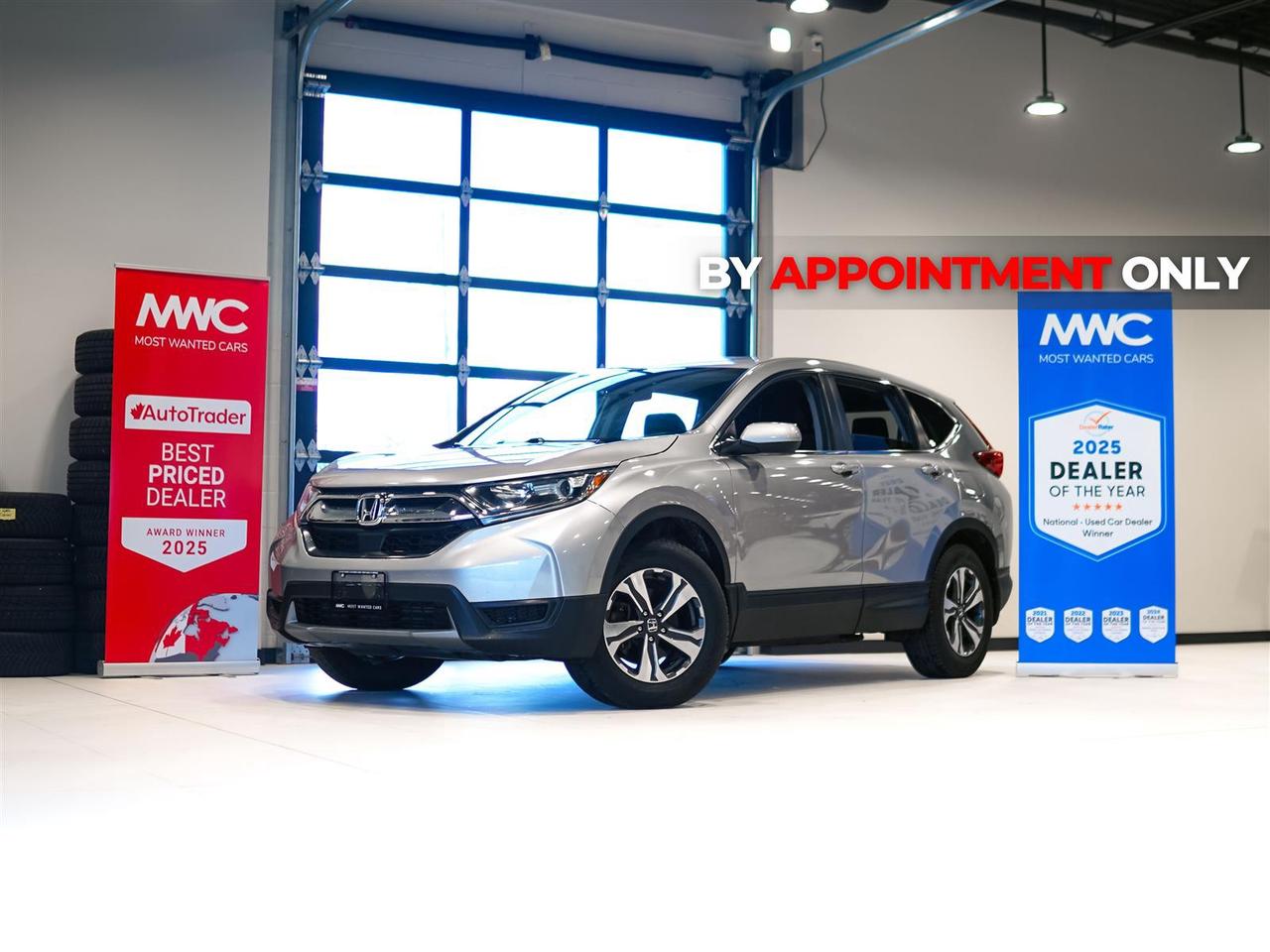 2019 Honda CR-V LX AWD | HONDA SERVICED | NO ACCIDENTS Photo0