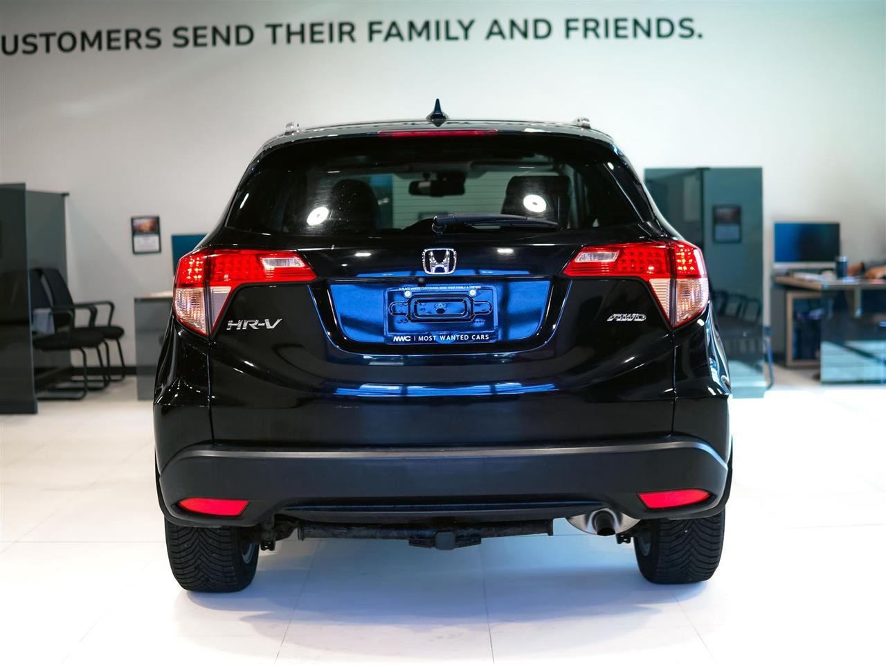 2016 Honda HR-V EX-L | NAV | LEATHER | SUNROOF | NO ACCIDENTS Photo